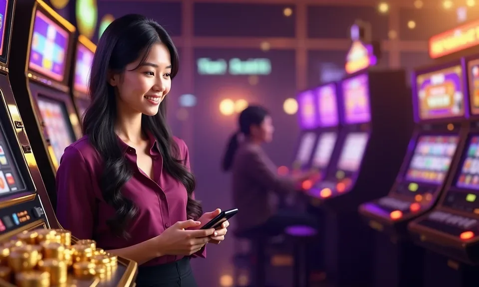 eap773 เปิดล็อบบี้ eap773 คาสิโน แล้วเลือกเกมที่ใช่สำหรับคุณ