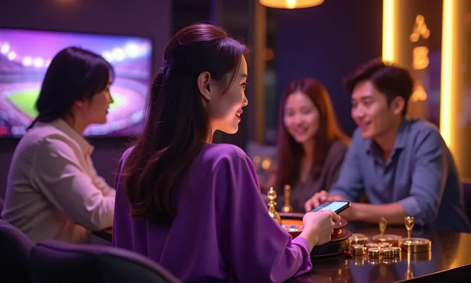 eap773 เปิดประสบการณ์คาสิโนสดเอ็กซ์คลูซีฟกับ eap773
